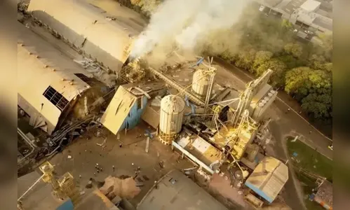 Bombeiros localizam 9ª vítima de explosões em cooperativa do PR
