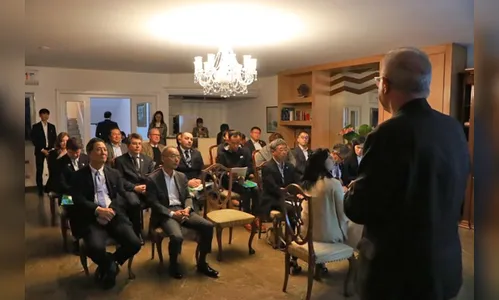 PR articula ações de internacionalização de ensino superior com Japão