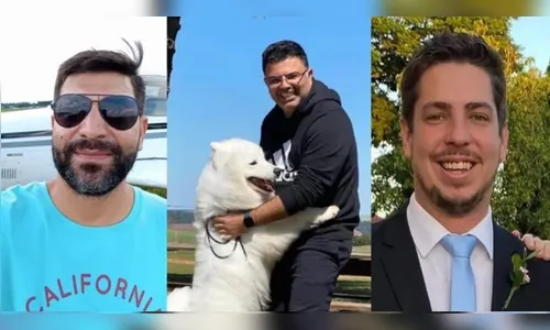 Corpos de vítimas de acidente aéreo são velados em Umuarama