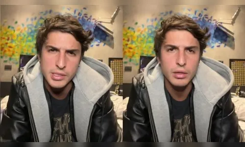 Felipe Prior se pronuncia sobre condenação e faz pedido aos fãs