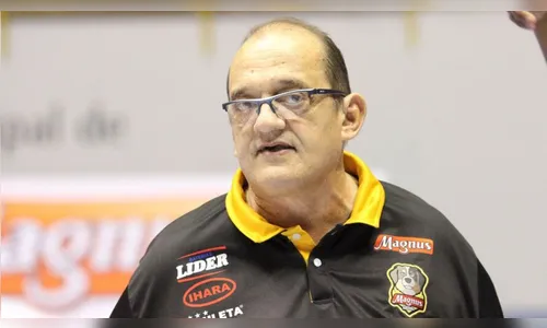 Morre Fernando Ferretti, técnico multicampeão no futsal, aos 69 anos