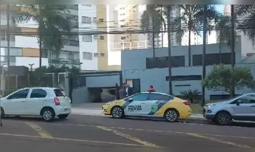 Feto é achado em garagem de prédio de luxo em Londrina