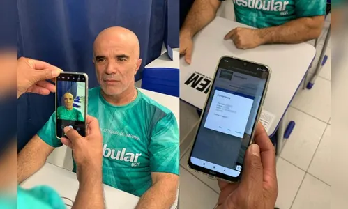 Vestibular de Inverno da UEM terá reconhecimento facial; entenda