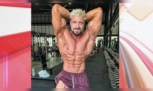Fisiculturista Joesthetics morre aos 30 anos vítima de doença rara