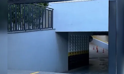 Feto encontrado em garagem de prédio  em Londrina; entenda o caso