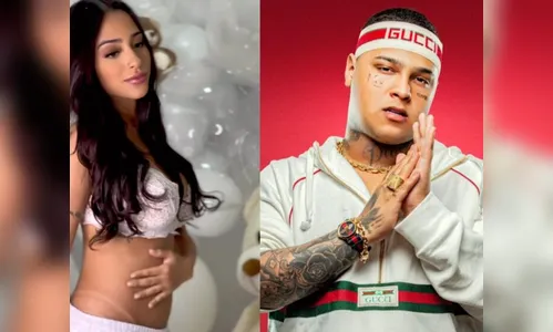 Funkeiro MC Ryan, famoso pelo hit 'Papin' será pai pela 1ª vez