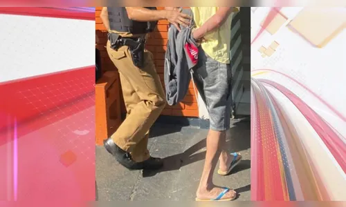 Homem é preso após ameaçar companheira de morte em Apucarana