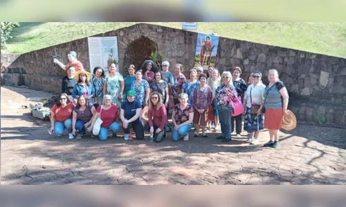 Projeto leva idosos a pontos turísticos de Apucarana