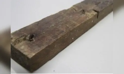 Homem agride irmã com pau, morde o dedo dela e é preso em Apucarana