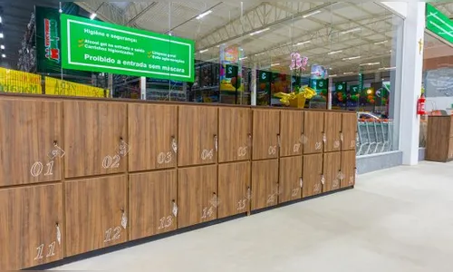 Cliente denuncia 'furto', mas encontra pertences em guarda-volumes