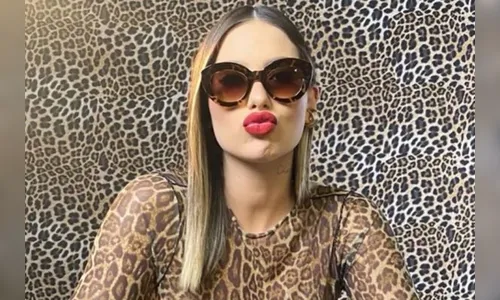 Virginia Fonseca é processada após polêmica com empresa de óculos