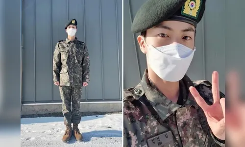 Jovem escapa de assalto por ter foto do BTS no celular; entenda