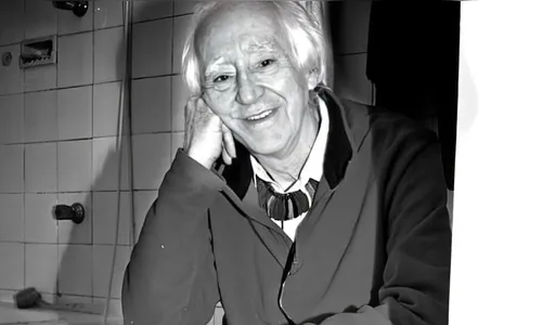 Morre o ator Zé Celso, vítima de um incêndio em seu apartamento