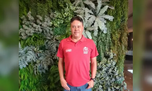 Seleção Brasileira de Atletismo convoca professor de Apucarana