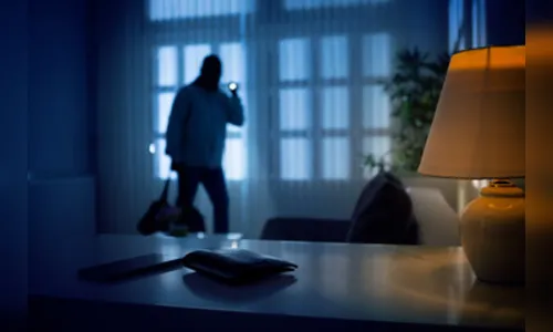 Ladrões fazem “a limpa” em residência no Pirapó; até carro foi levado