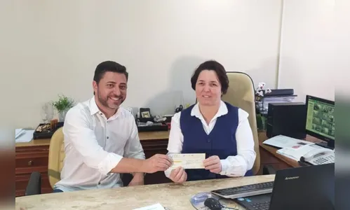 Hospital da Providência recebe repasse de R$ 10 mil da Amuvi