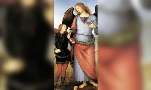 Leia um trecho da mensagem do arcanjo Rafael, o anjo da cura