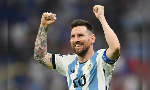 Lionel Messi é parado pela polícia após quase causar acidente nos EUA