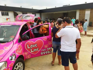 Love Line já virou uma marca de Apucarana