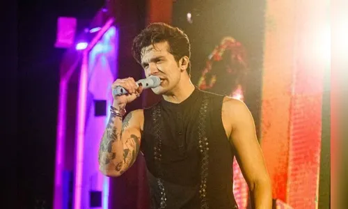 Show de Luan Santana vira apresentação à capela em Curitiba; entenda