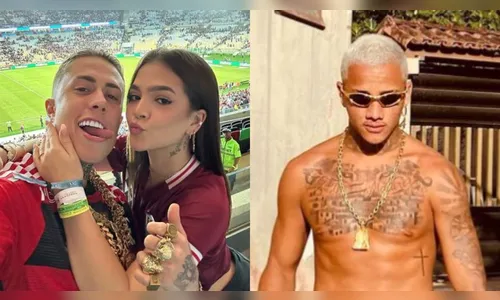 MC Daniel sai em defesa de Mel Maia após música polêmica; entenda