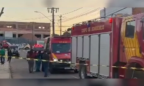 Mulher morre após incêndio destruir casa no Paraná