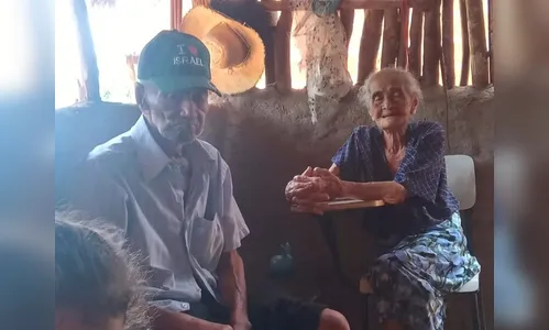 Idosos centenários morrem no mesmo dia, com 4 horas de diferença