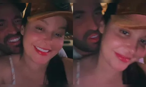 Maraisa surge em clima de romance com novo namorado; veja