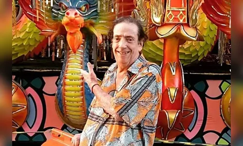 Marcos Oliveira, o Beiçola, pede doações e diz estar quase sem comida