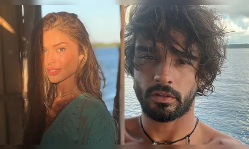 Marlon Teixeira e Grazi Massafera