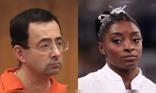 Médico que abusou de ginastas é esfaqueado por outro detento na prisão