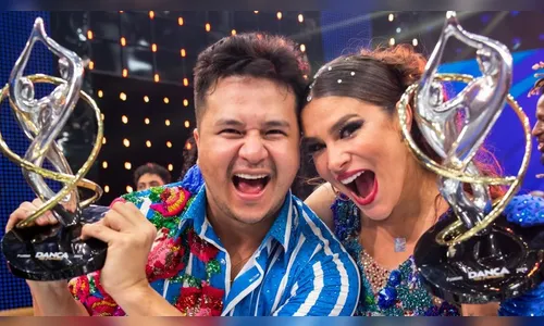 Priscila Fantin após Dança dos Famosos: 