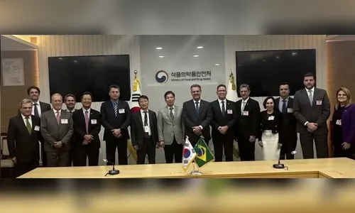 Deputados paranaenses participam de missão na Coreia do Sul e Japão