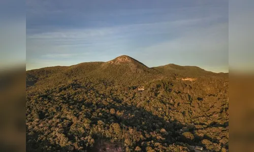 Vídeo mostra busca por avião que sumiu com três ocupantes no Paraná