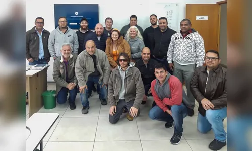 Motoristas do transporte escolar de Cambira participam de treinamento