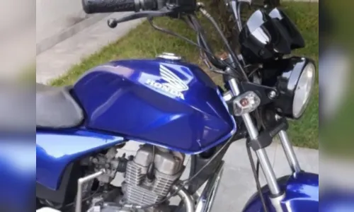 PM registra furtos de motos em Apucarana, Marumbi e Mauá da Serra