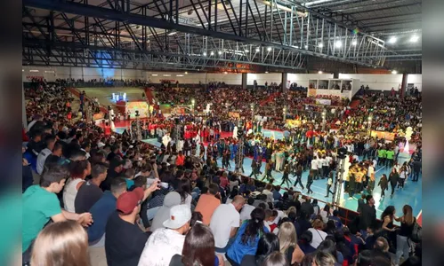 Apucarana se prepara para sediar a fase final dos 69º Jogos Escolares