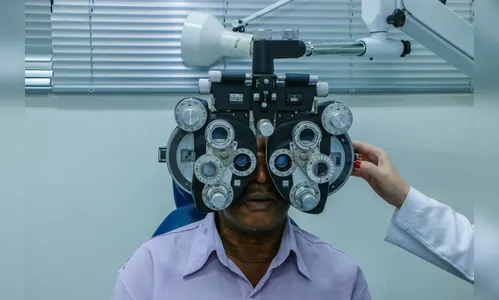 Mutirão de oftalmologia vai atender 350 pacientes em Apucarana