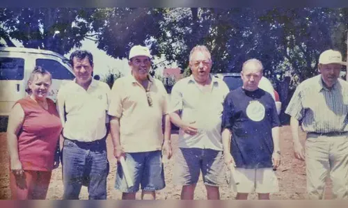 Morre aos 79 anos, Arcênio Salla, um dos pioneiros de Ivaiporã