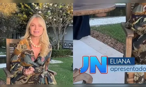 Eliana, do SBT, surge no Jornal Nacional da Globo; saiba o motivo
