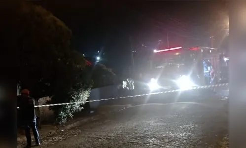 Corpo de Bombeiros registra ocorrência de incêndio em Ivaiporã