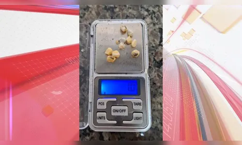 Adolescente de 16 anos é apreendido traficando no centro de Apucarana