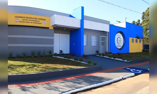 Cozinha Escola do Cerena abre inscrições para novos cursos gratuitos