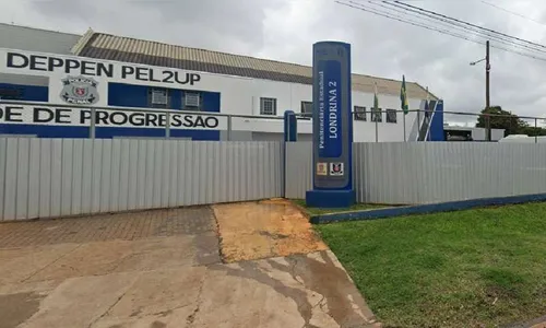 Detentos ateiam fogo em colchões na Penitenciária Estadual de Londrina