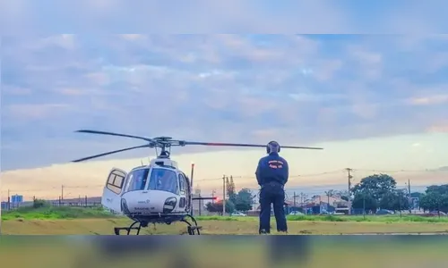 Duas pessoas ficam feridas após explosão em Mandaguari