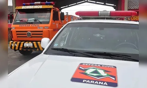 Acidente em trecho da BR-369 deixa motociclista ferido em Jandaia