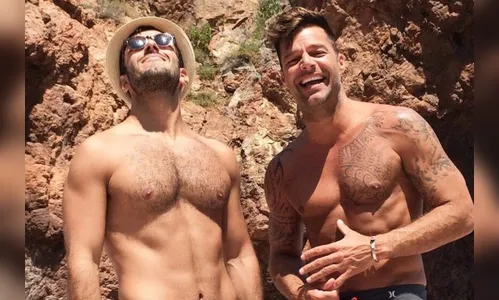 Após seis anos de união, Ricky Martin se separa de Jwan Yosef