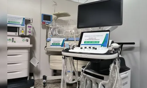 Estado investe R$ 4 milhões no Hospital Regional do Sudoeste