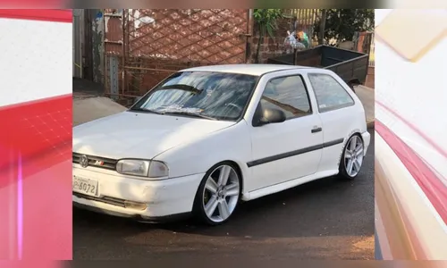 Gol é furtado em frente ao 30º BIMec de Apucarana; dono pede ajuda