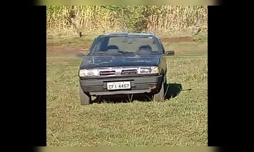 Uno Mille furtado há uma semana em Ivaiporã é encontrado
